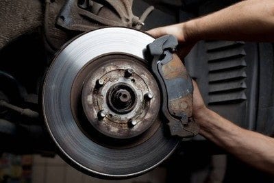 Mobile Brake Repair