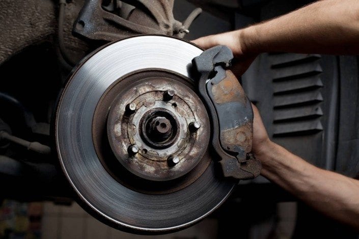 Mobile brake repairs – Premium Mechanical Services