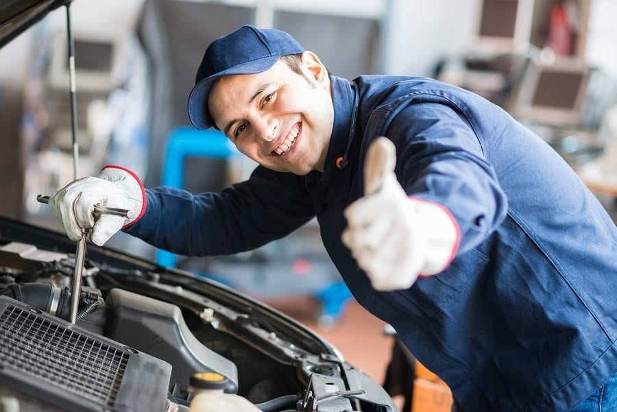 What Industry Is Motor Mechanic