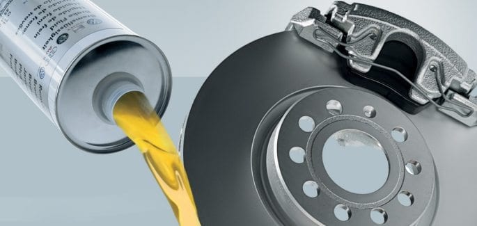 Flushing your brake fluid regularly can avoid expensive brake repairs ...